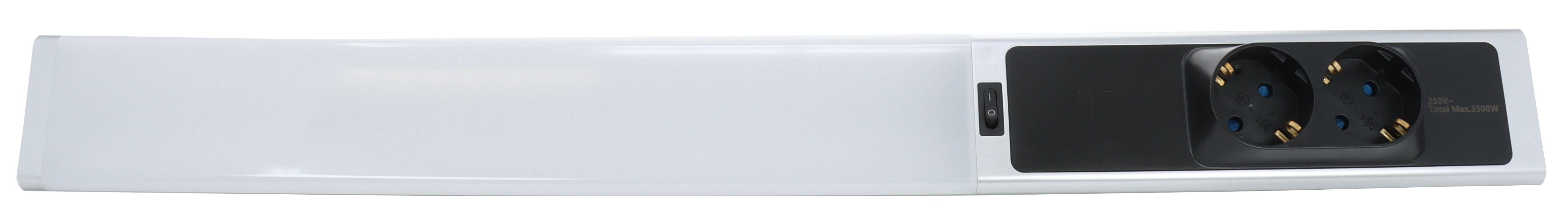 Die Bold GmbH Unterschrankleuchte Dante, LED fest integriert, Neutralweiß, günstig online kaufen