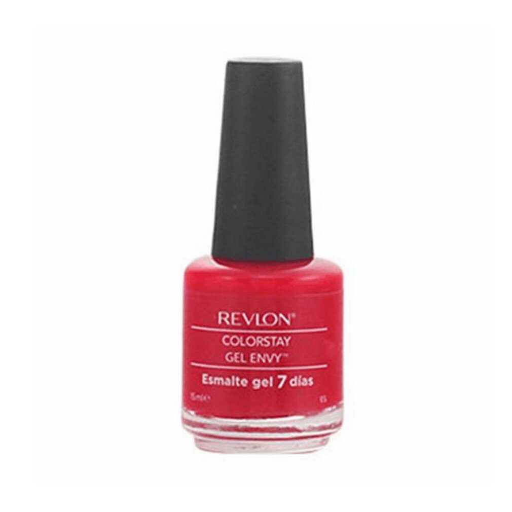 Revlon Gel-Nagellack Colorstay Gel Envy 550 All In Red