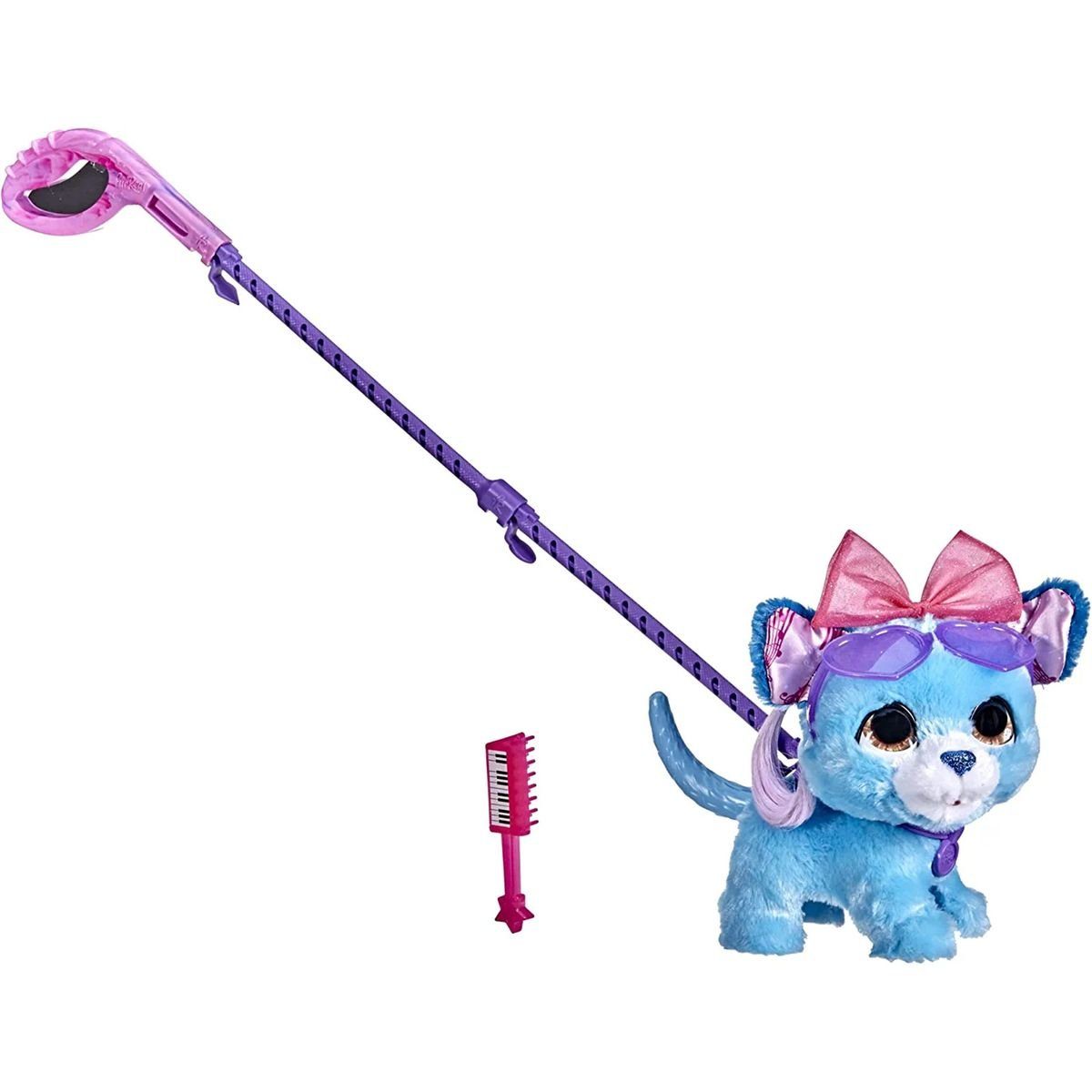 Hasbro Plüschfigur Hasbro F3507 - FurReal - Rockalots - Hund günstig online kaufen