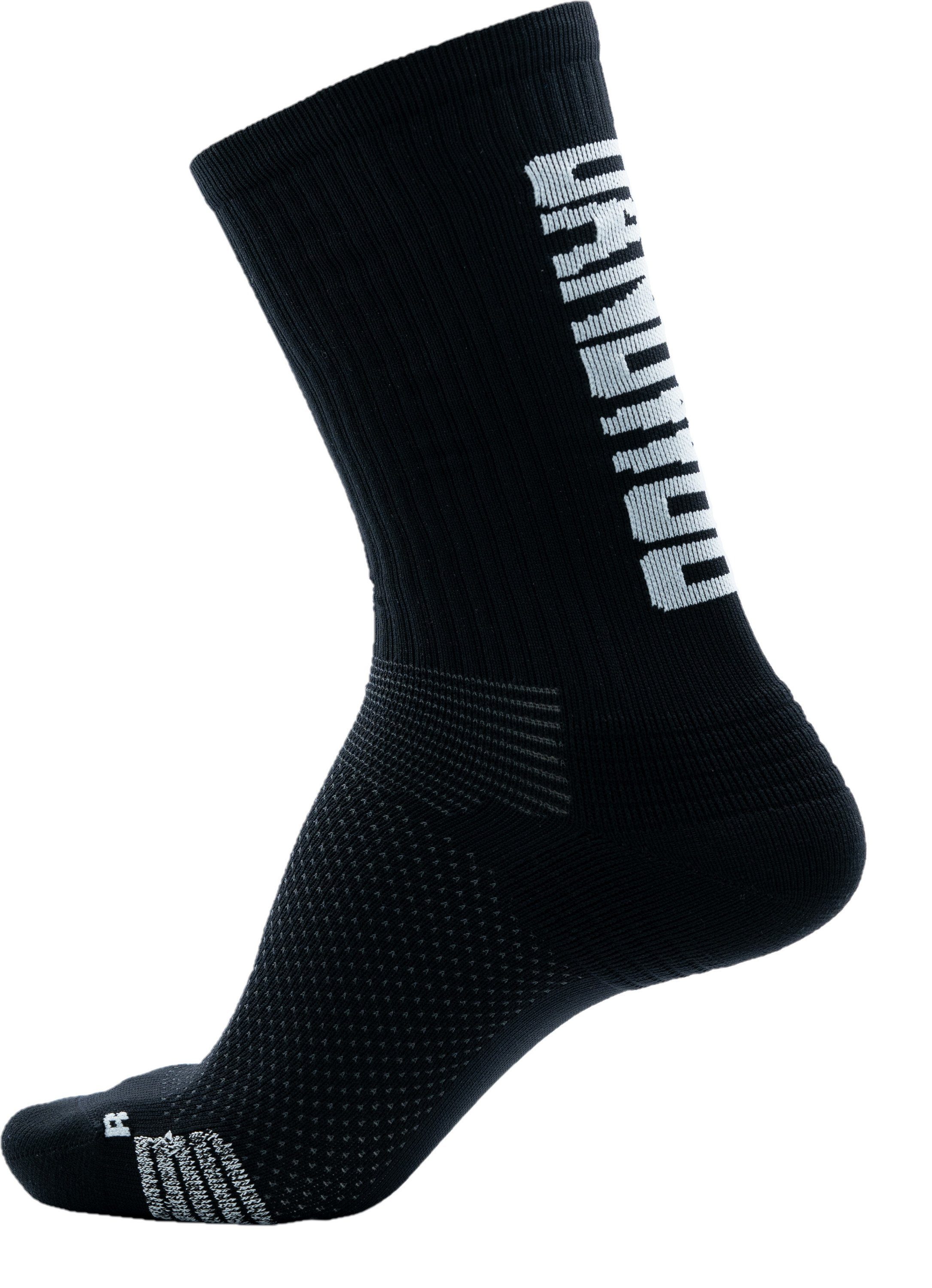UANDWOO Funktionssocken 3701610046 UANDWOO Performance Sport Socks verschiedene Farben und Größen black
