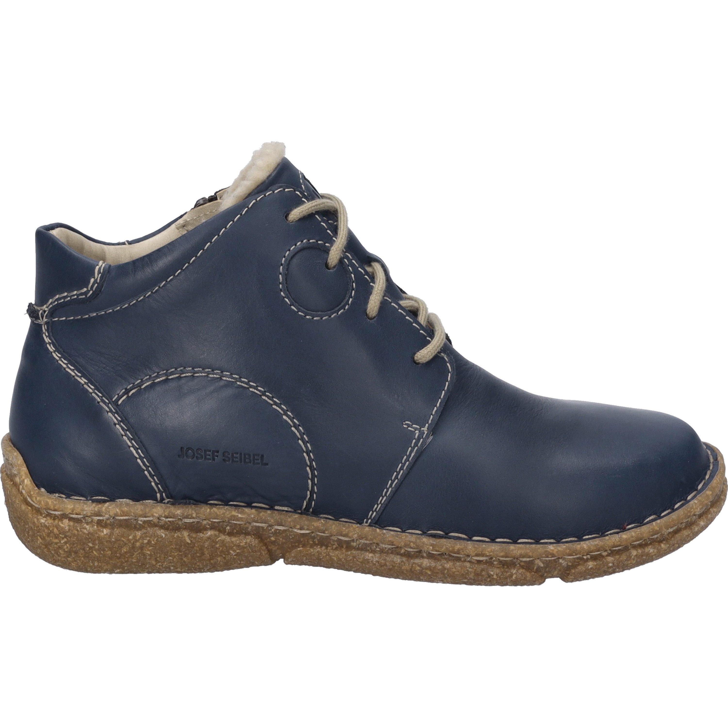 Josef Seibel Neele 46, blau Stiefelette günstig online kaufen