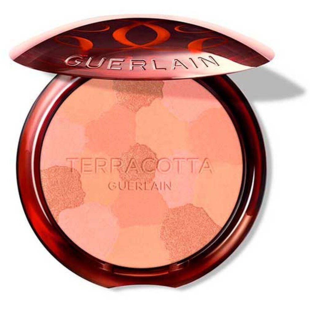 GUERLAIN Selbstbräunungscreme Terracotta Light Poudre Bronzante Soleil Léger 00-Clair Ros