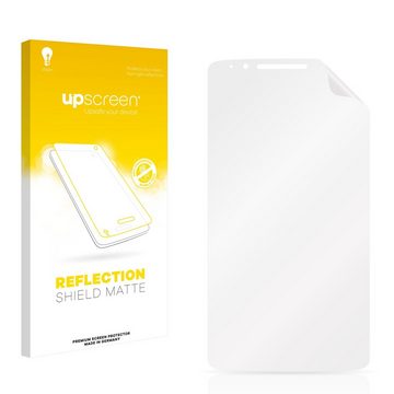 upscreen Schutzfolie für LG G3 VS985, Displayschutzfolie, Folie matt entspiegelt Anti-Reflex