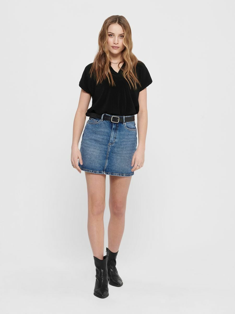 JACQUELINE de YONG Blusenshirt Regular Fit günstig online kaufen