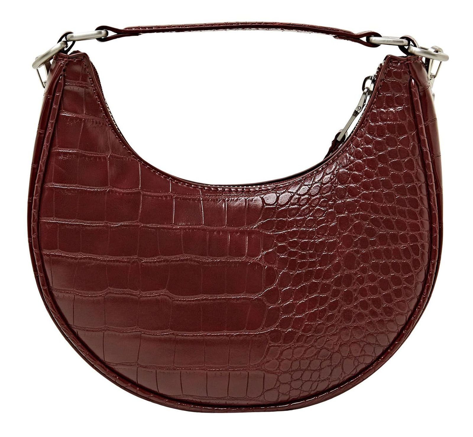 Schultertasche Olive