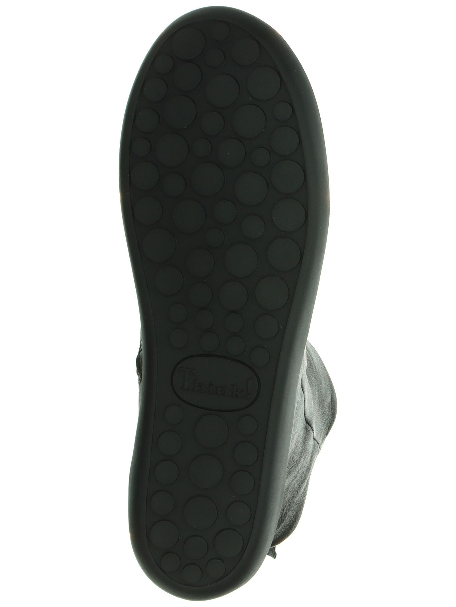 Think! Think! Stiefelette Nappaleder Stiefelette