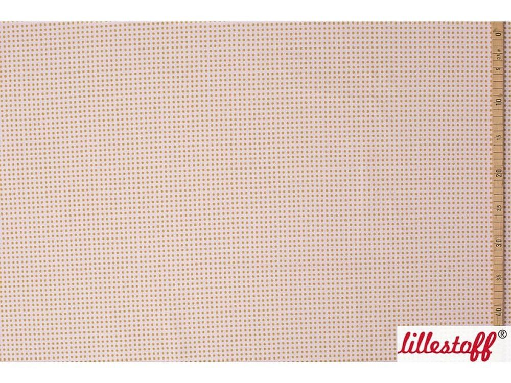 lillestoff Stoff Bio Jersey Stoff Lillestoff Kitty Garden Punkte, 19,90 EUR/m, Meterware, 50 cm x 150 cm