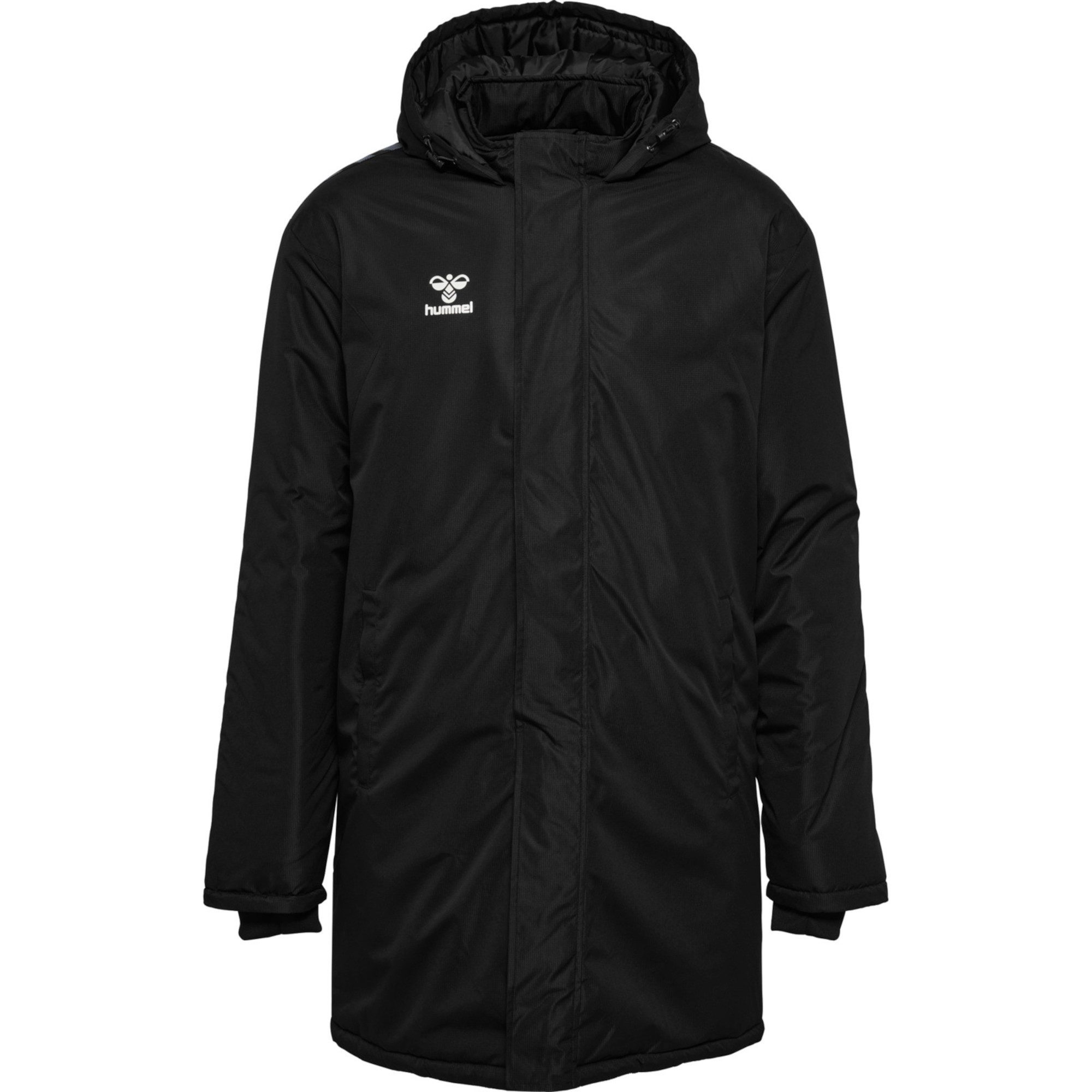 hummel Winterjacke Hummel Stadionjacke hmlAuthentic Bench Jacket 219998