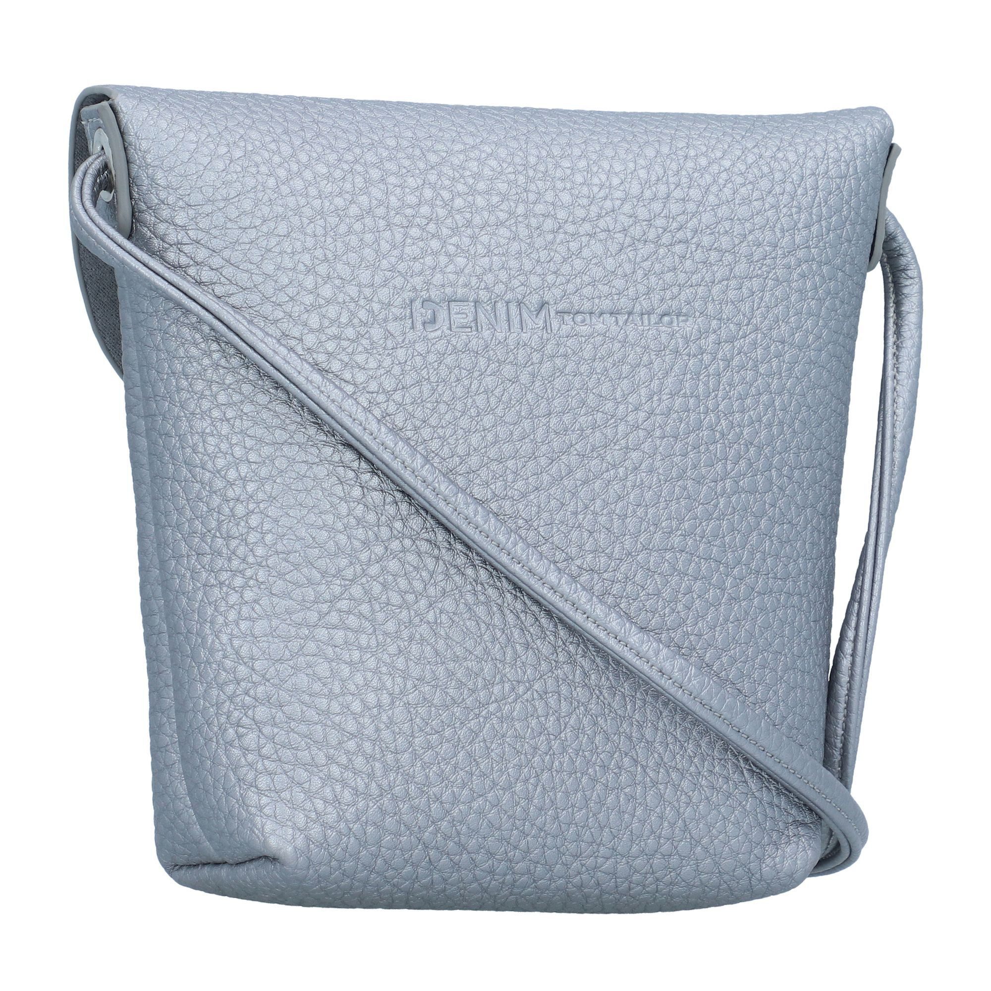 TOM TAILOR Denim Schultertasche Ida, Kunstleder günstig online kaufen