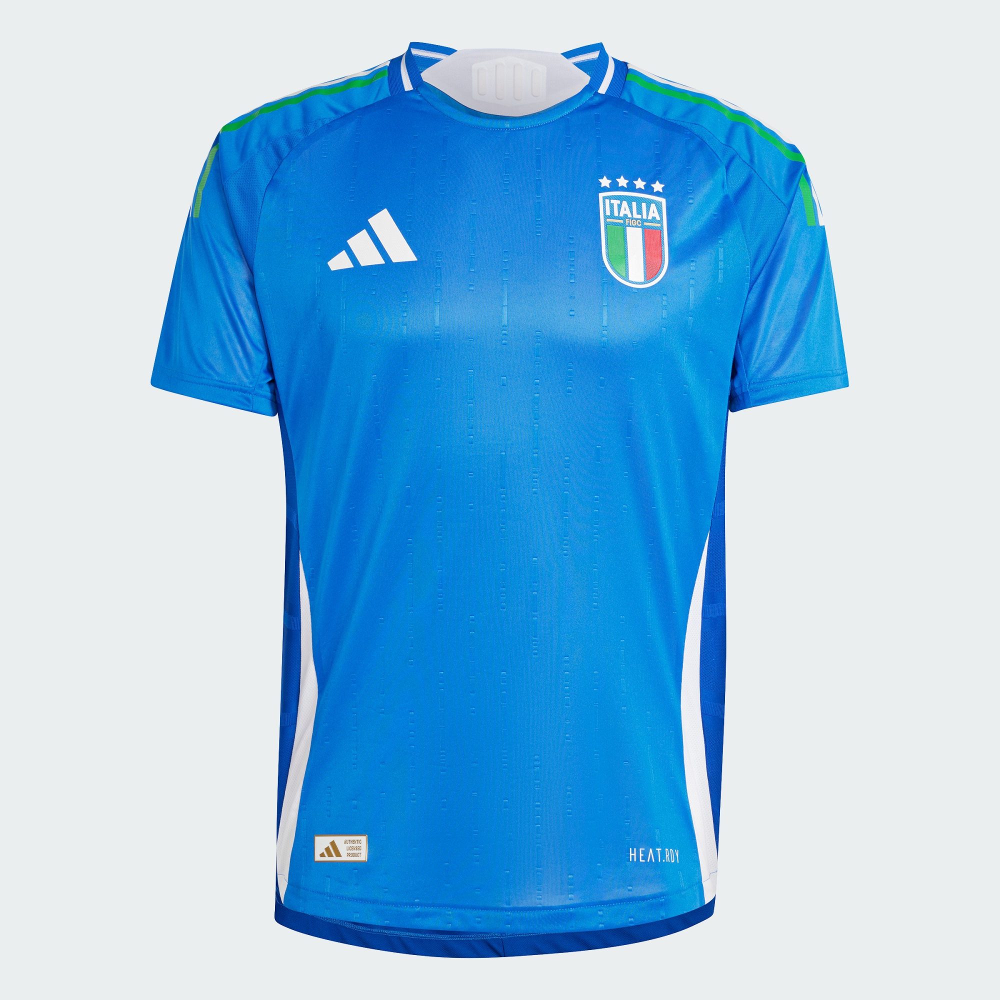 Fußballtrikot ITALIEN 2024 HEIMTRIKOT AUTHENTIC