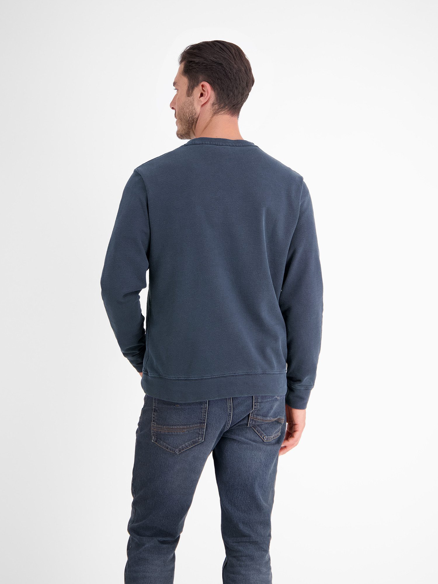 LERROS Sweatshirt LERROS Urbaner Sweatshirtstyle, weiche Haptik günstig online kaufen