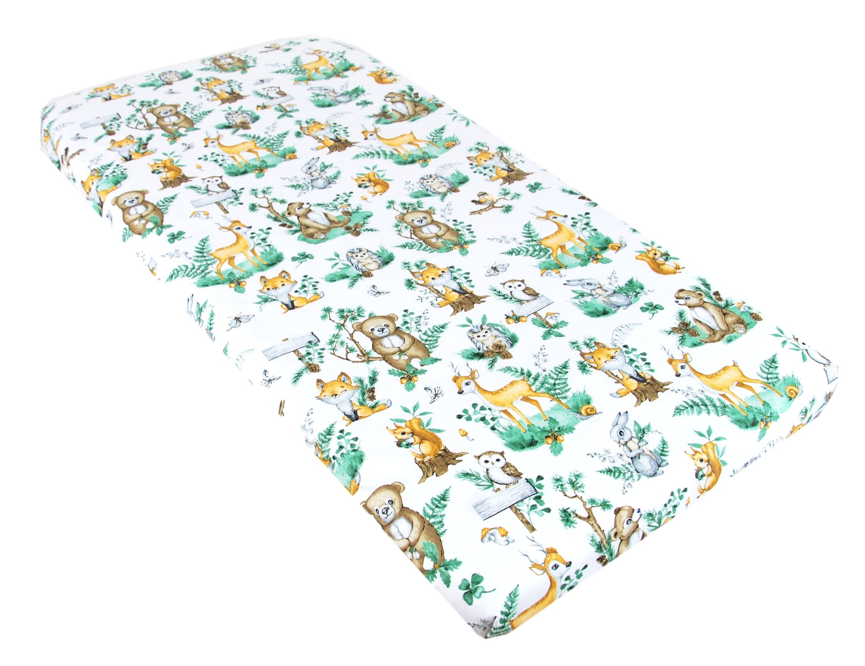 BabyLux Spannbettlaken BABYLUX SPANNBETTLAKEN 60x120 cm günstig online kaufen
