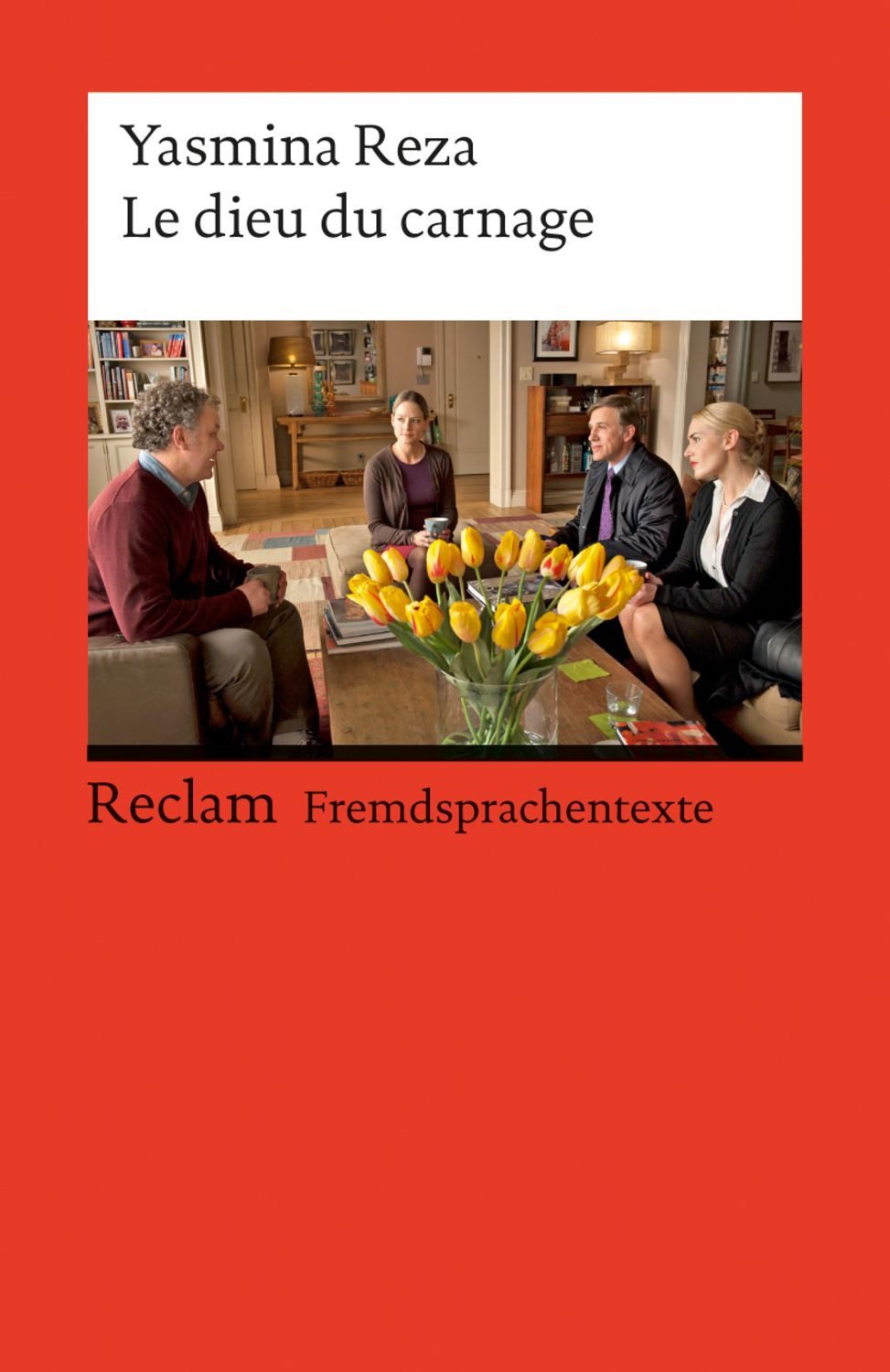 Le dieu du carnage / Yasmina Reza