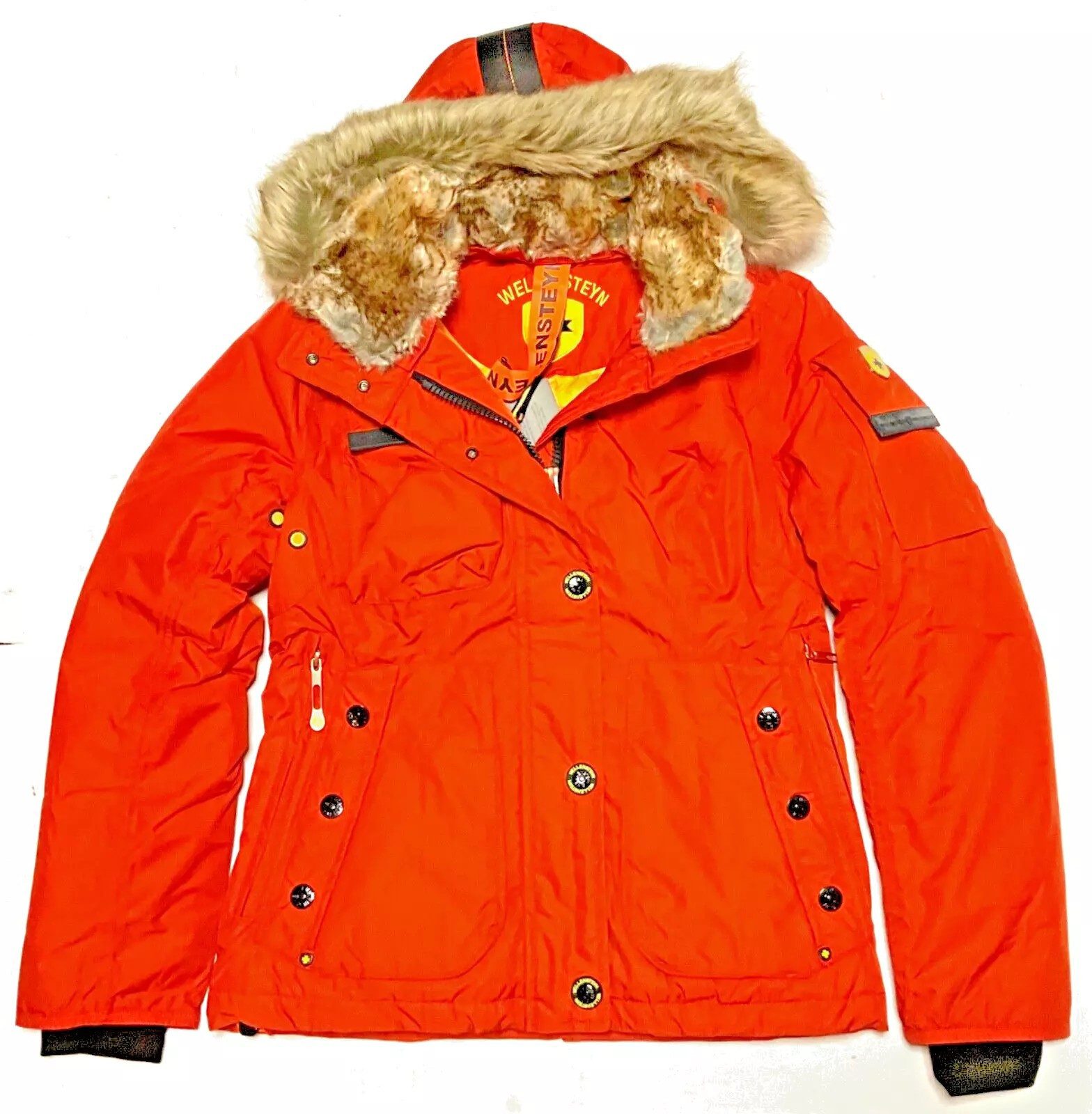 Wellensteyn Funktionsjacke Wellensteyn Damen Jacken, Wellensteyn günstig online kaufen