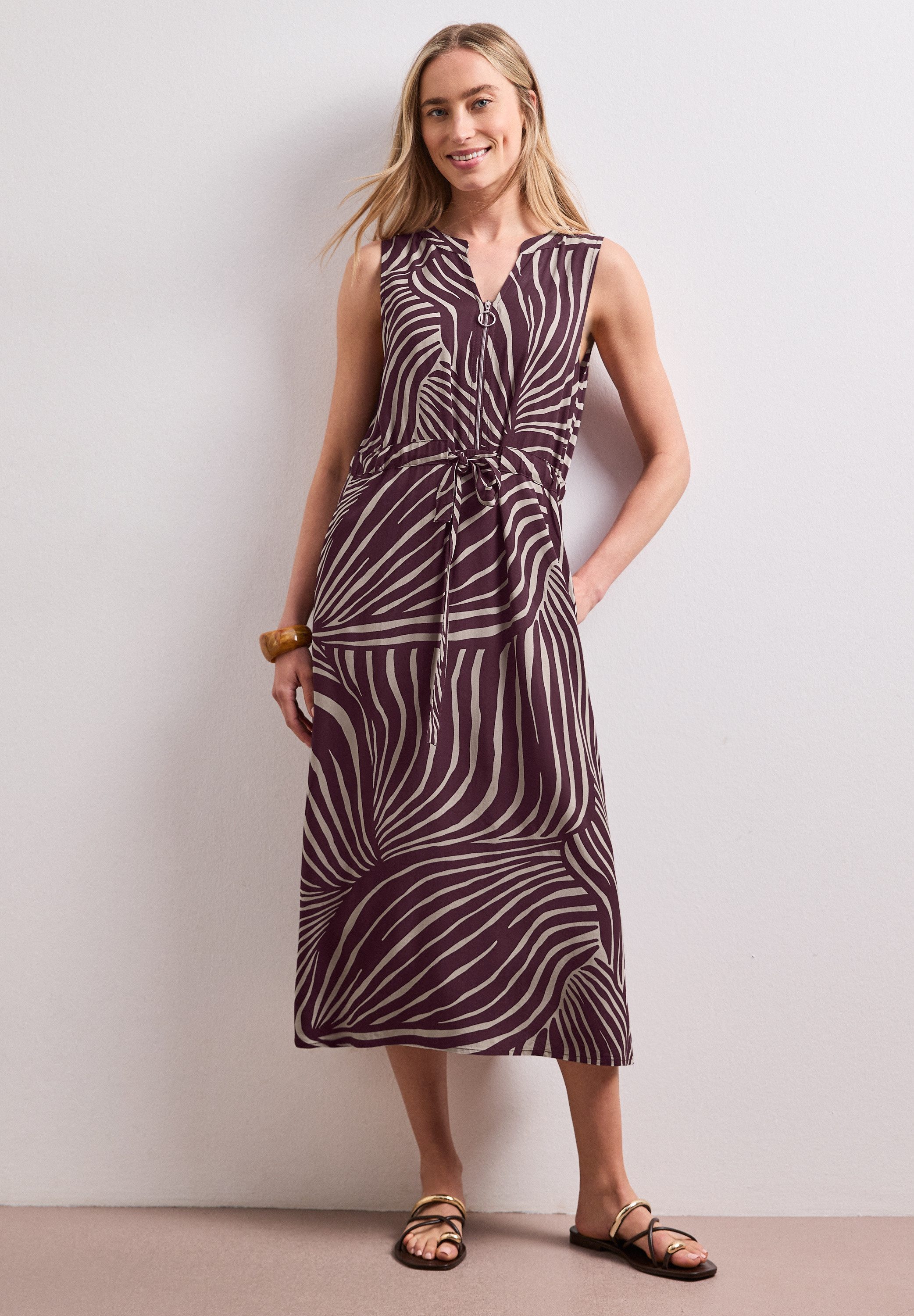 Midikleid