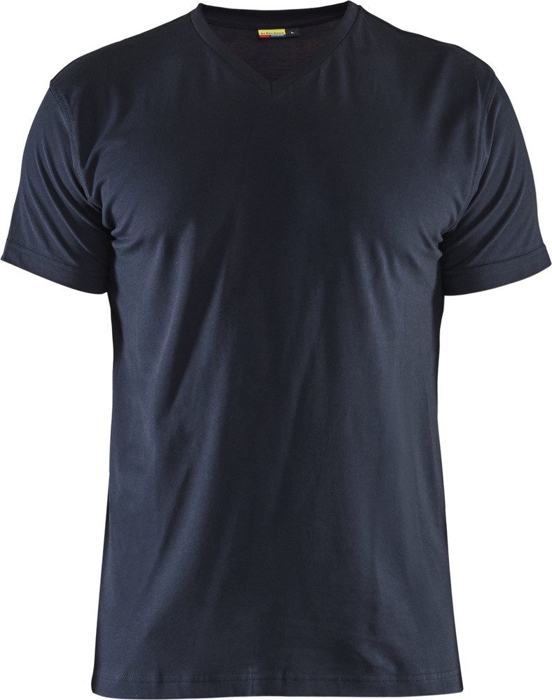 Blåkläder T-Shirt T-Shirt Mit V-Kragen