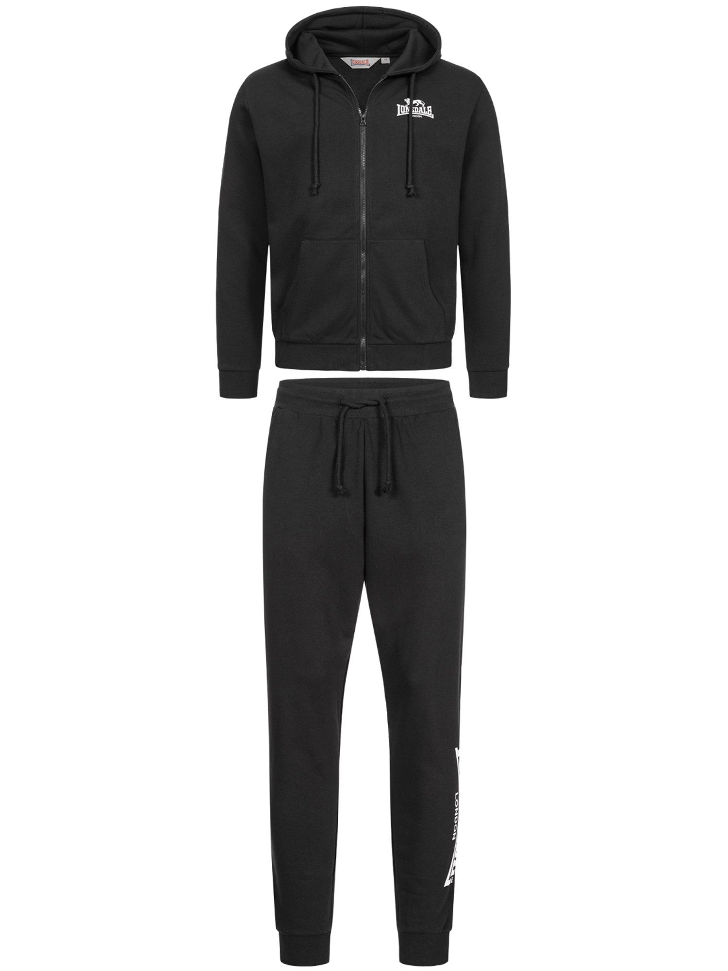 Lonsdale Trainingsanzug LHANBRYDE