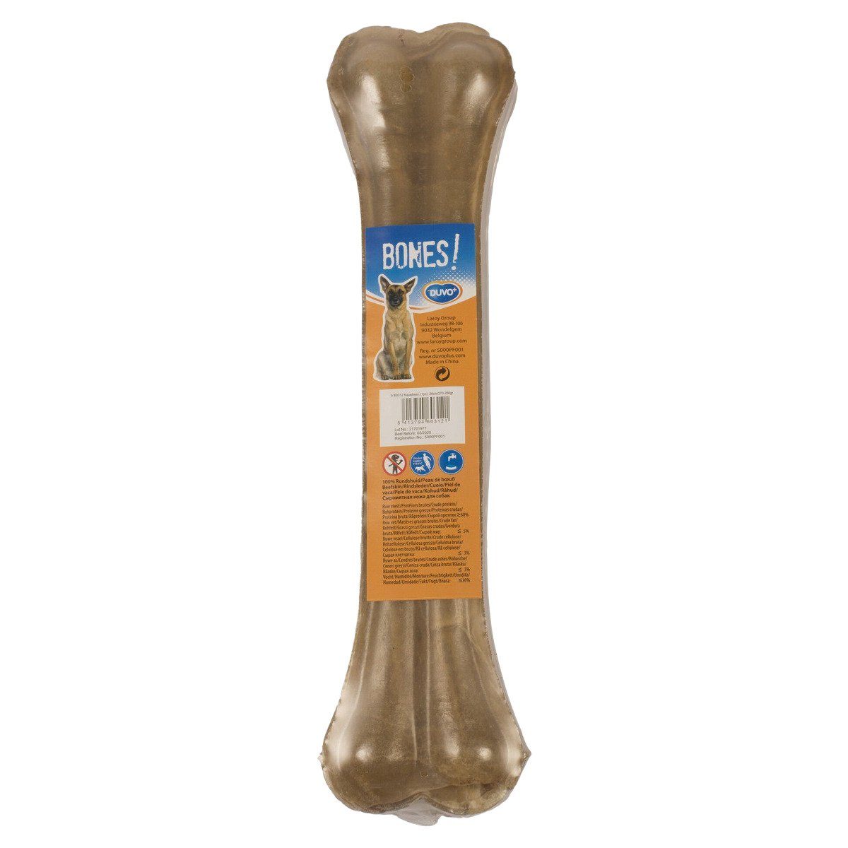 DUVO+ Kauspielzeug BONES! Kauknochen günstig online kaufen