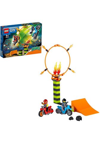LEGO ® Konstruktionsspielsteine »Stunt-Wett...