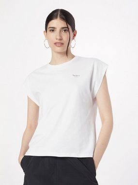 Pepe Jeans T-Shirt Bloom (1-tlg) Plain/ohne Details