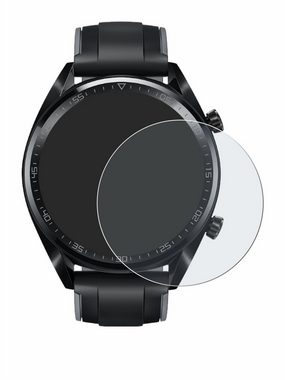 upscreen Schutzfolie für Huawei Watch GT (46 mm) 2018, Displayschutzfolie, Folie Premium matt entspiegelt antibakteriell