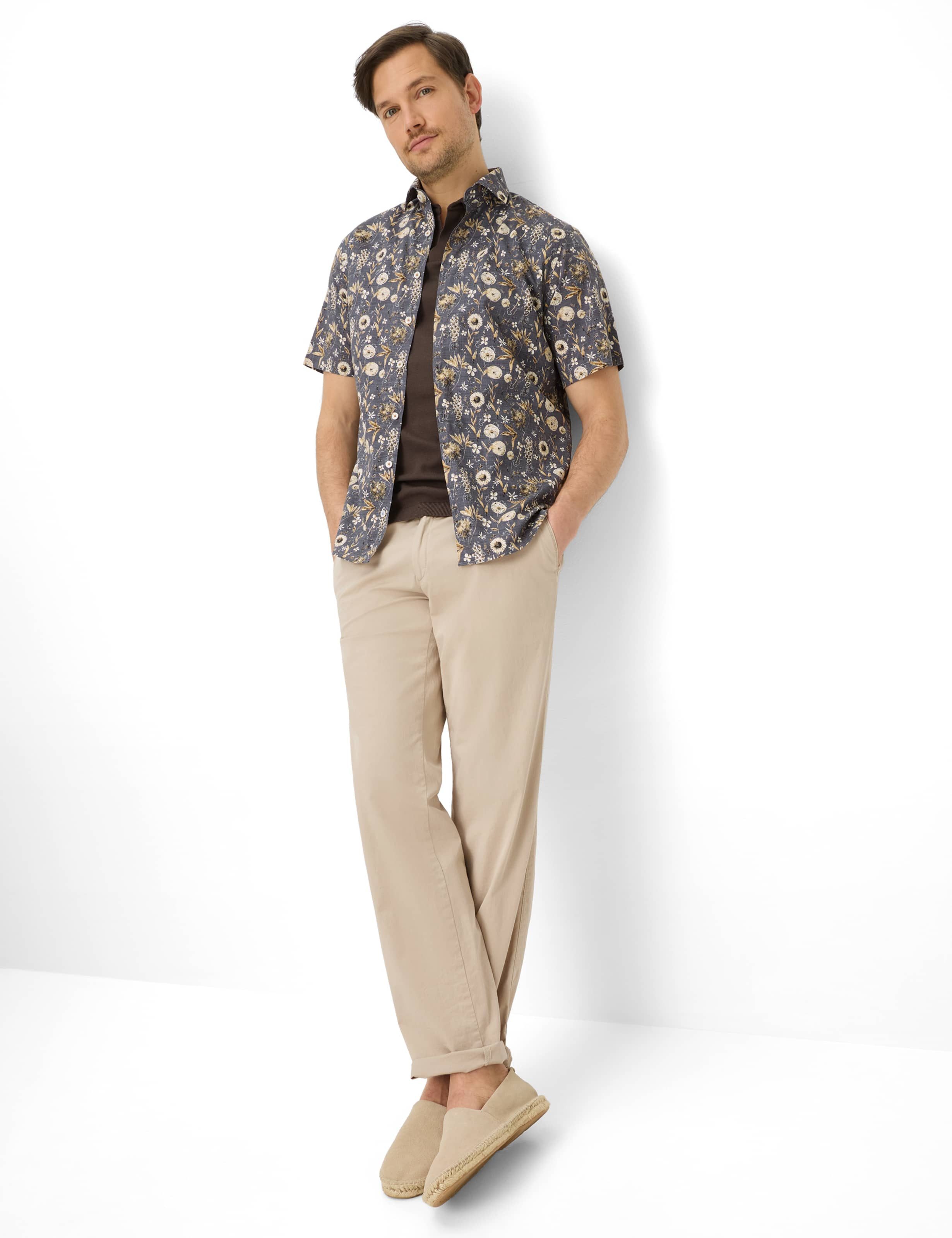 Brax Kurzarmhemd Style HARDY