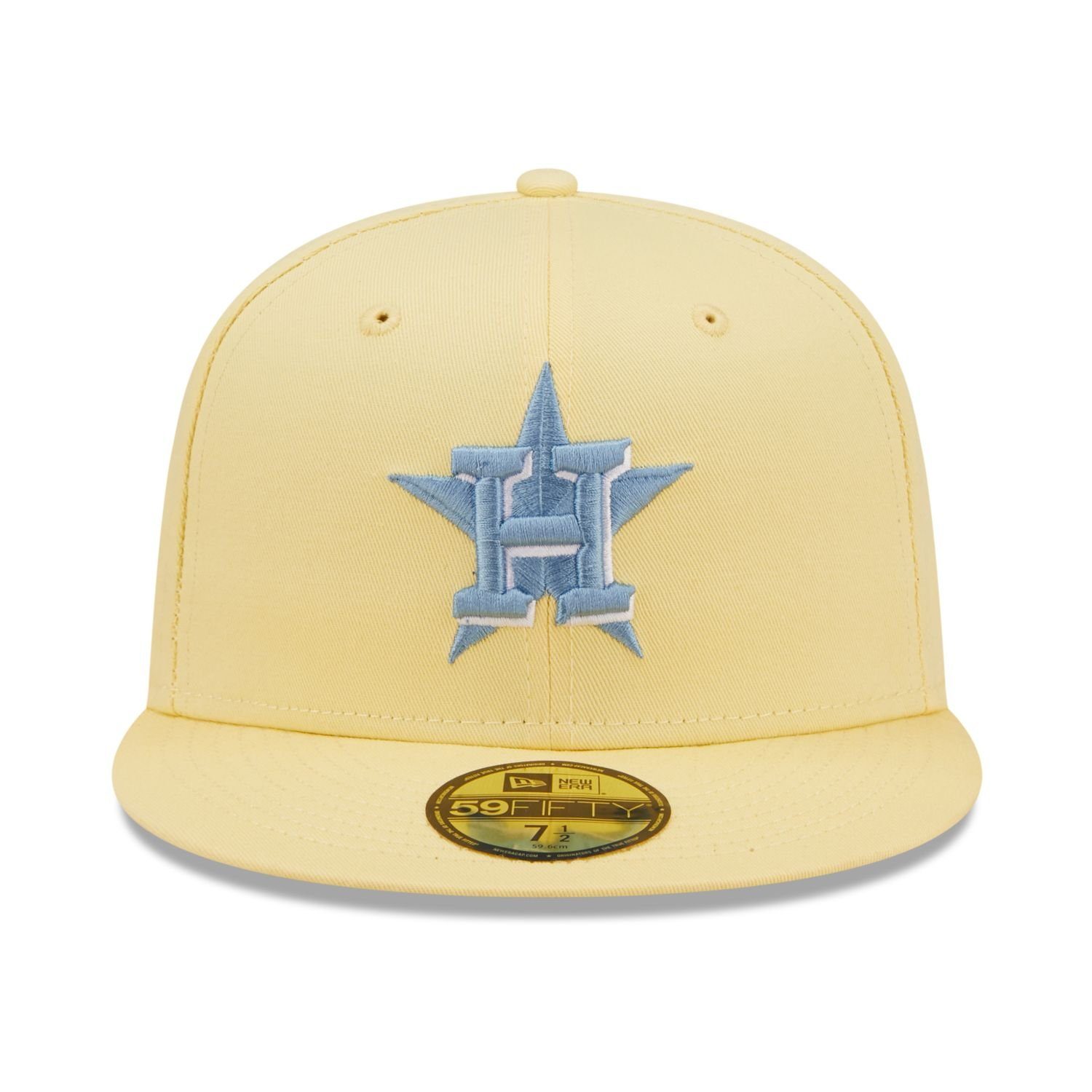 Era Astros Fitted Houston 59Fifty COOPERSTOWN Cap New