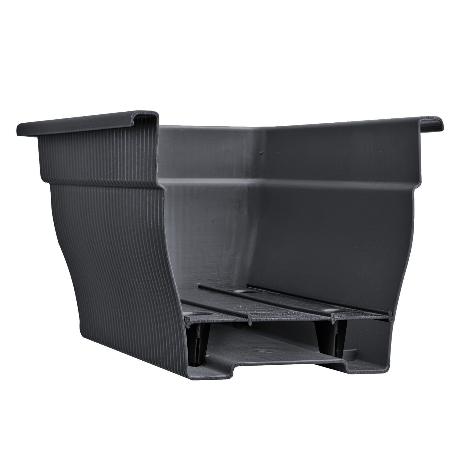 BURI Blumenkasten 2x Blumenkasten 80cm Balkonkasten günstig online kaufen