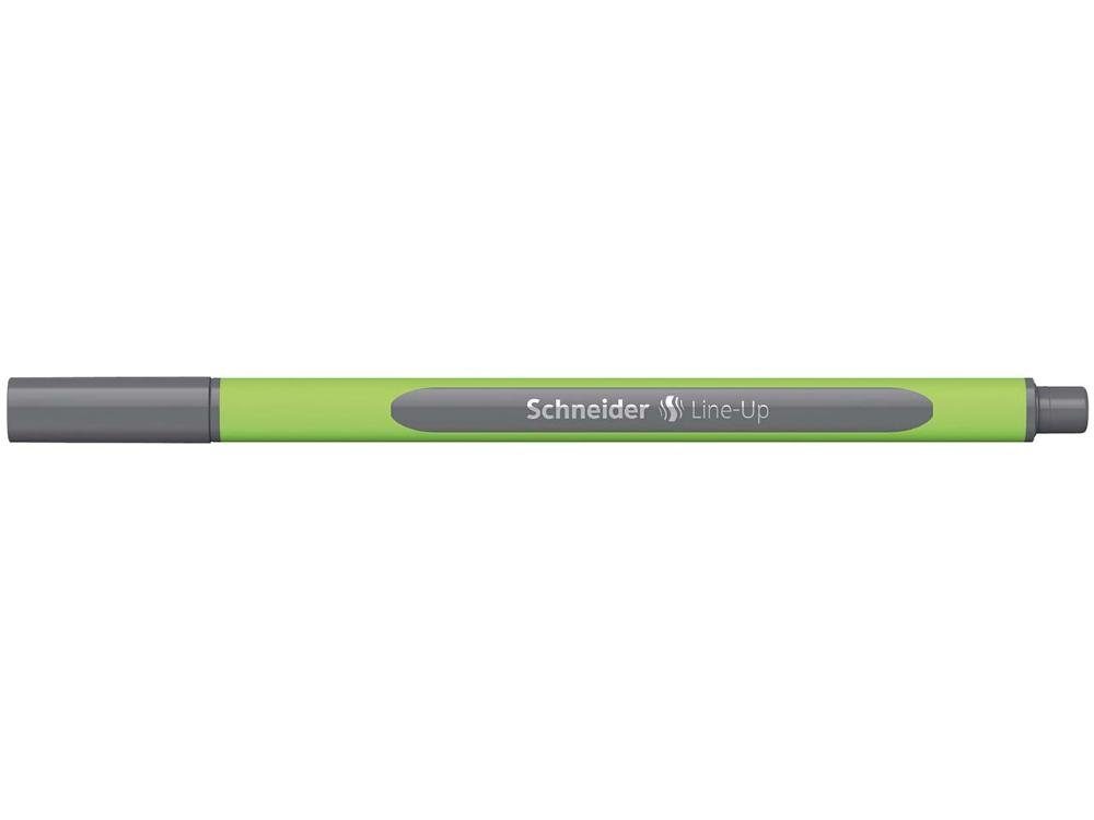 Schneider Filzstift Schneider Fineliner 'Line-Up' space-grey