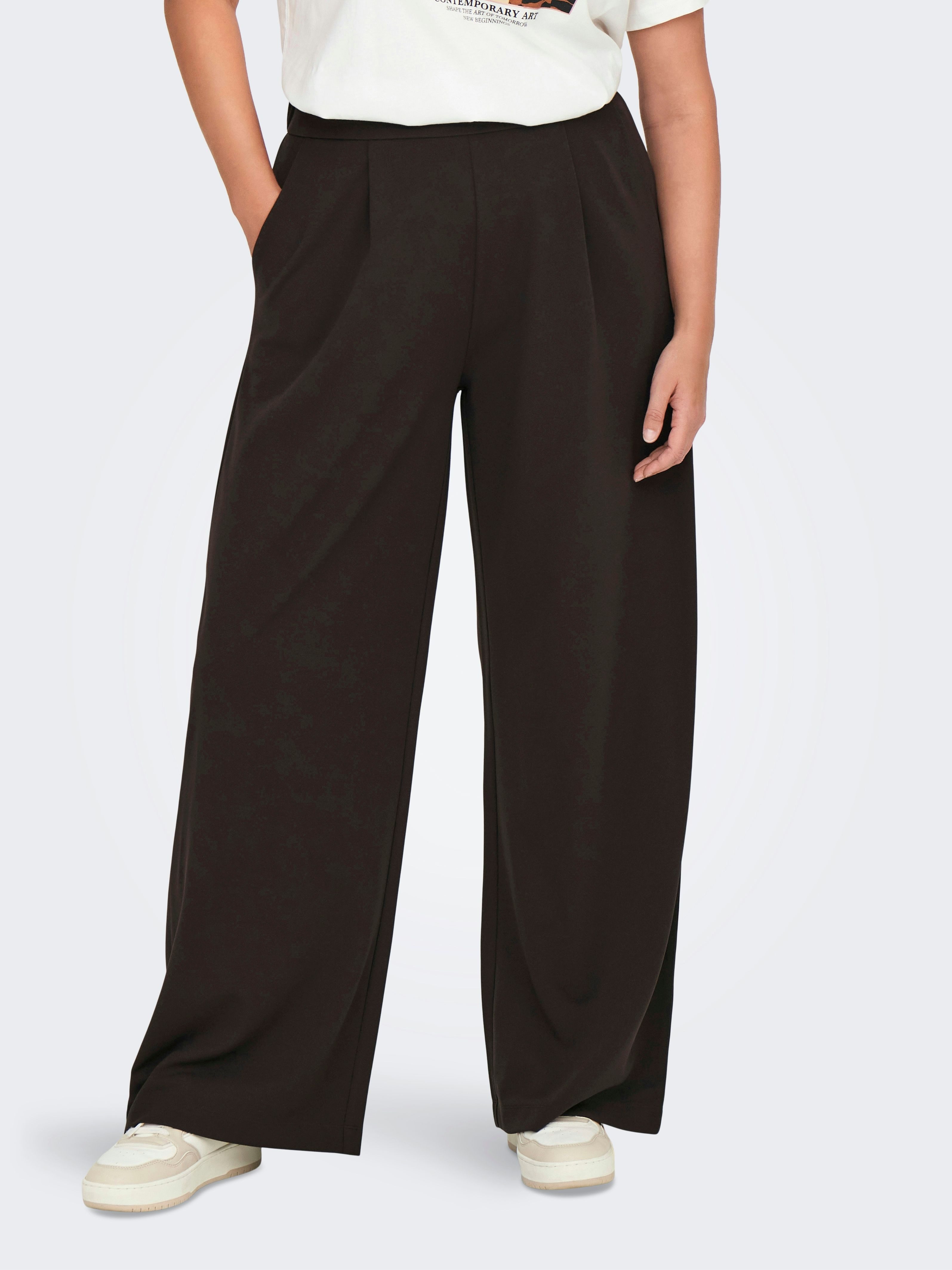 ONLY CARMAKOMA Stoffhose