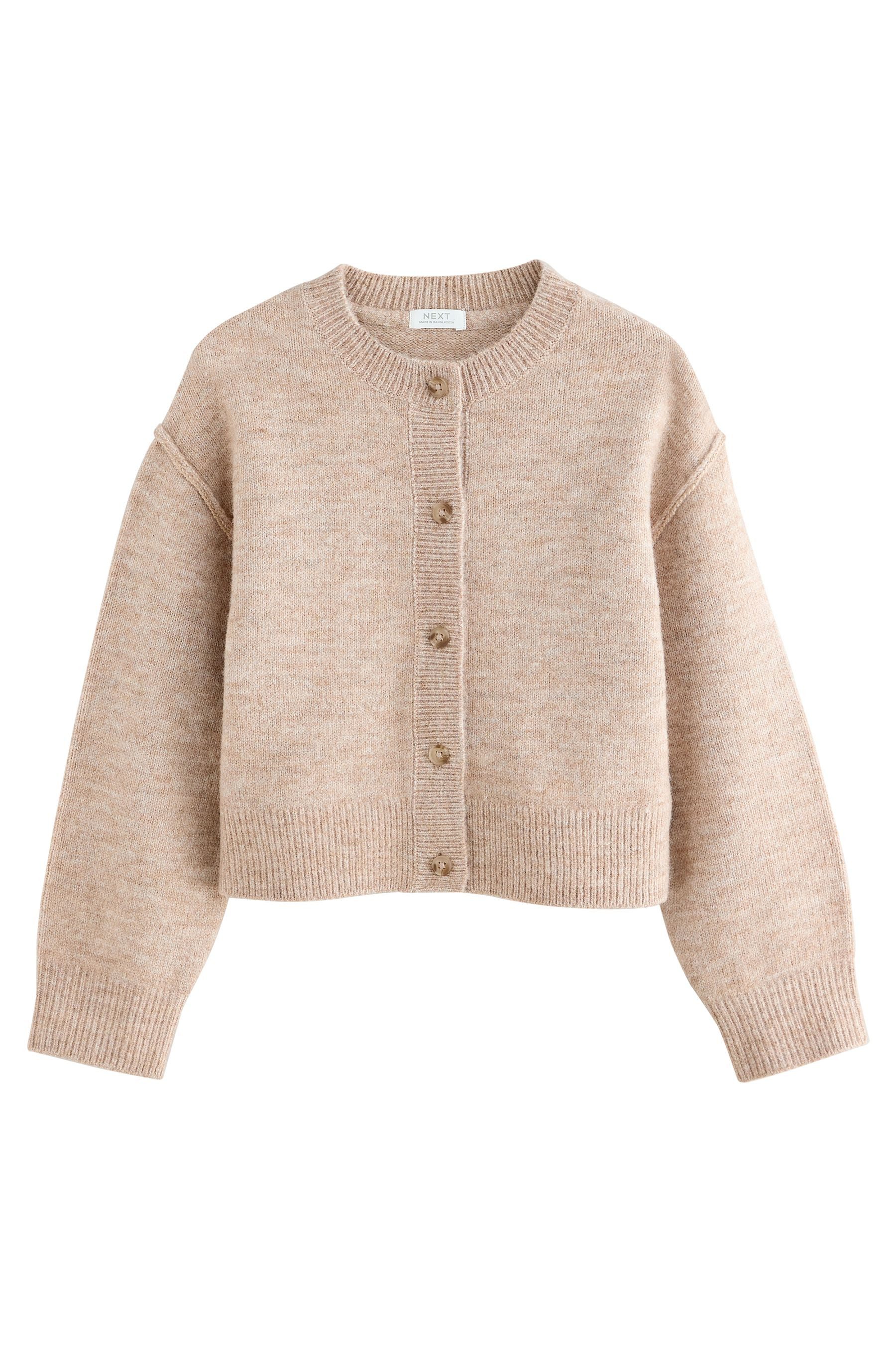Next Strickjacke Strickjacke mit Knöpfen (1-tlg) günstig online kaufen
