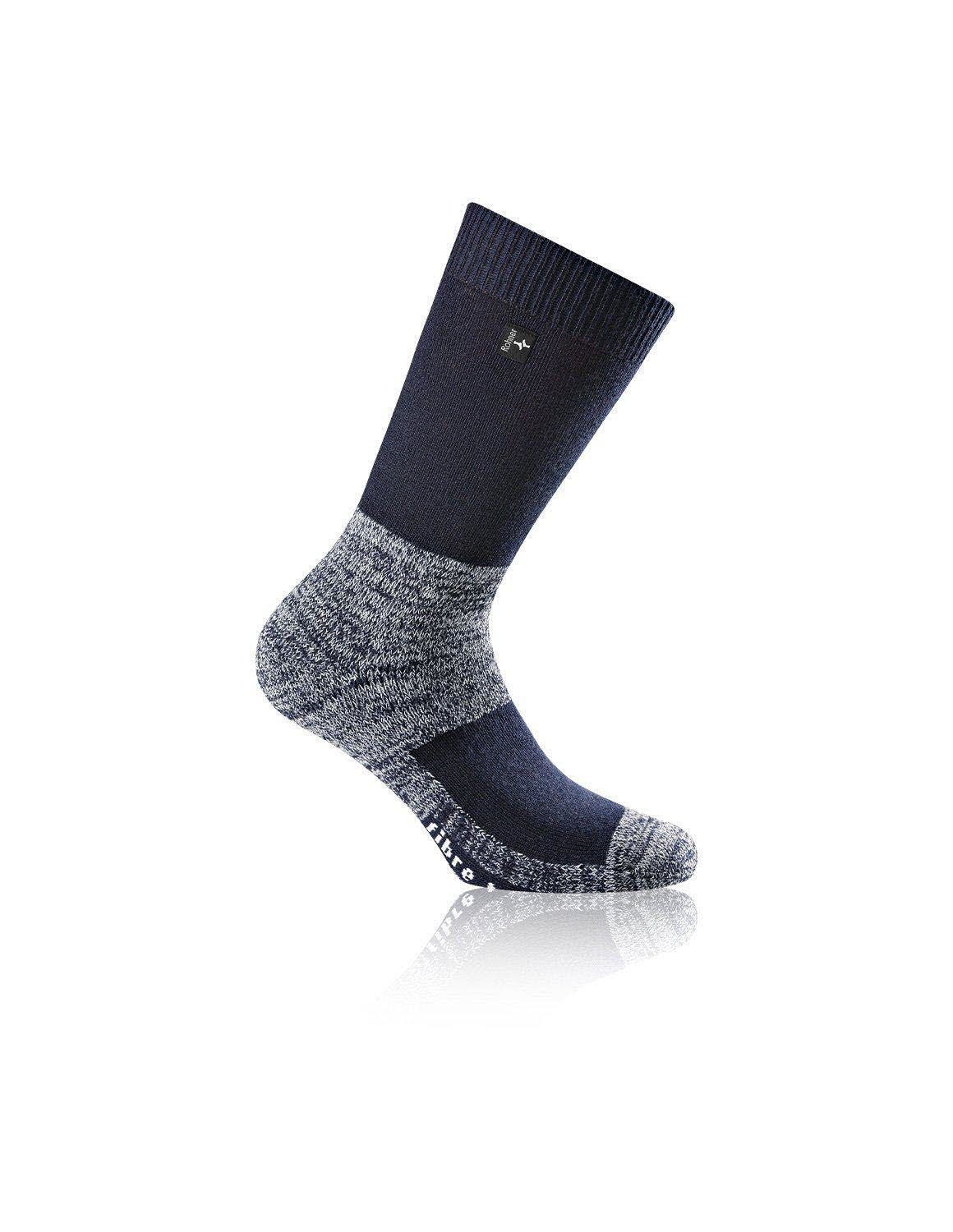Stulpensocken fibre tech