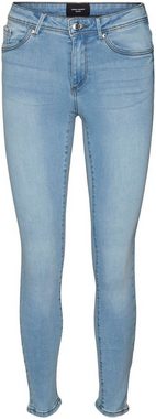 Vero Moda Skinny-fit-Jeans VMTANYA MR S PIPING JEANS VI352 GA NOOS