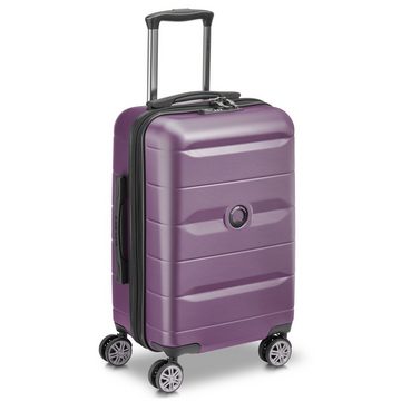 Delsey Paris Handgepäck-Trolley Comete +, 4 Rollen, Polycarbonat