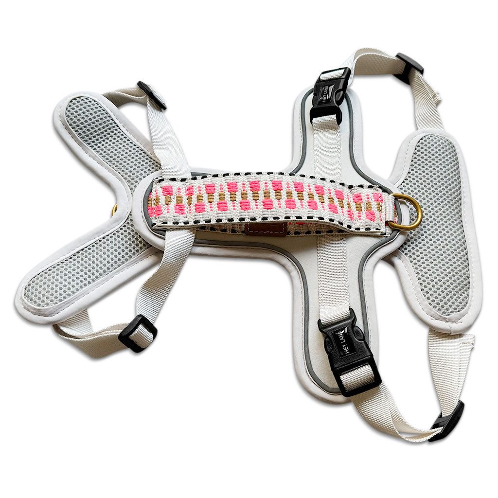 Hey Lana Hunde-Geschirr Premium Hundegeschirr Gepolstert günstig online kaufen