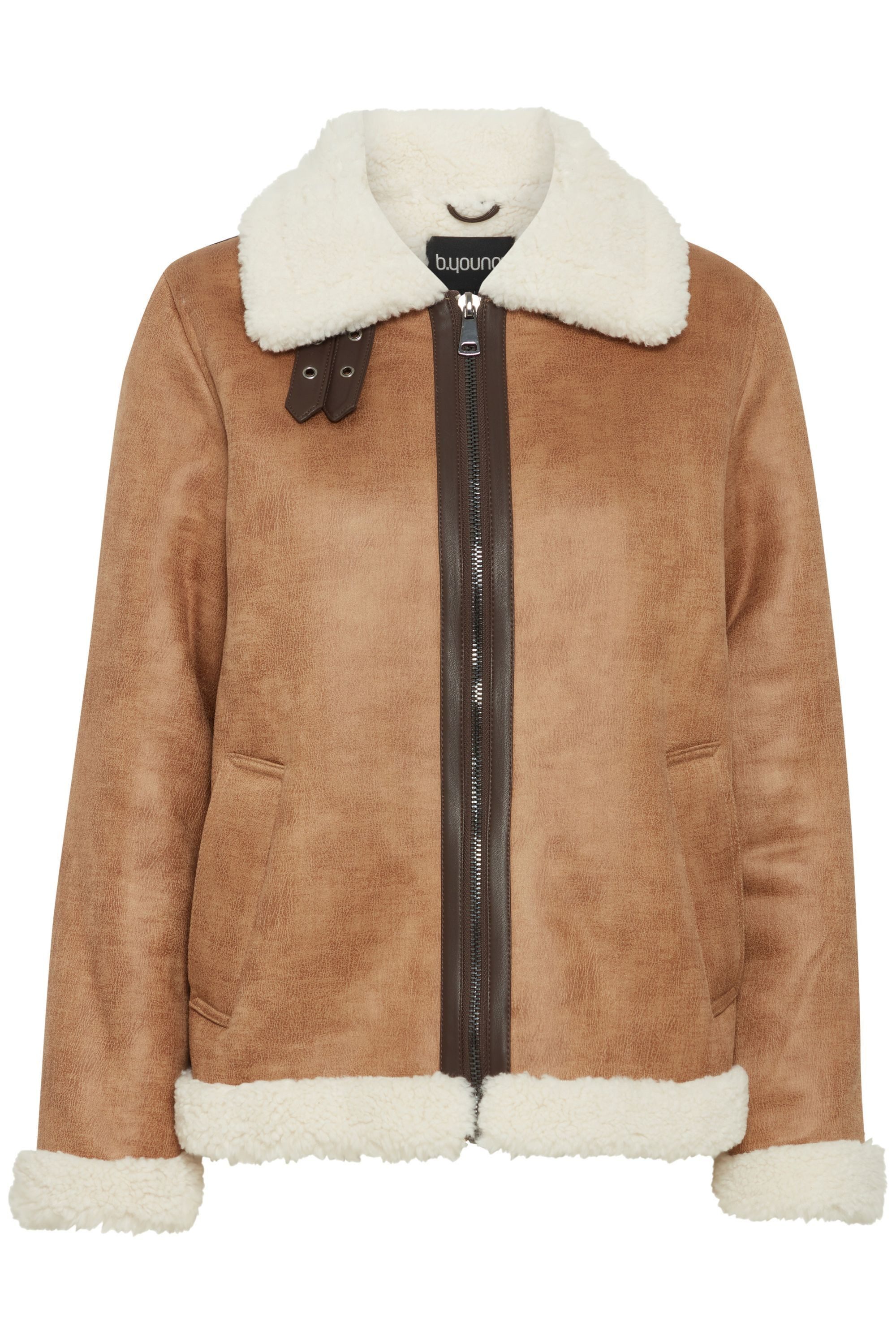 b.young Wintermantel Jacke BYASANNE