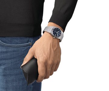 Tissot Schweizer Uhr PRX Powermatic 80