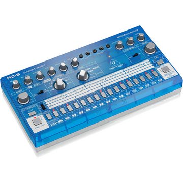 Behringer Synthesizer (Groove-Tools, Drumcomputer), RD-6 BB Rhythm Designer - Drum Computer