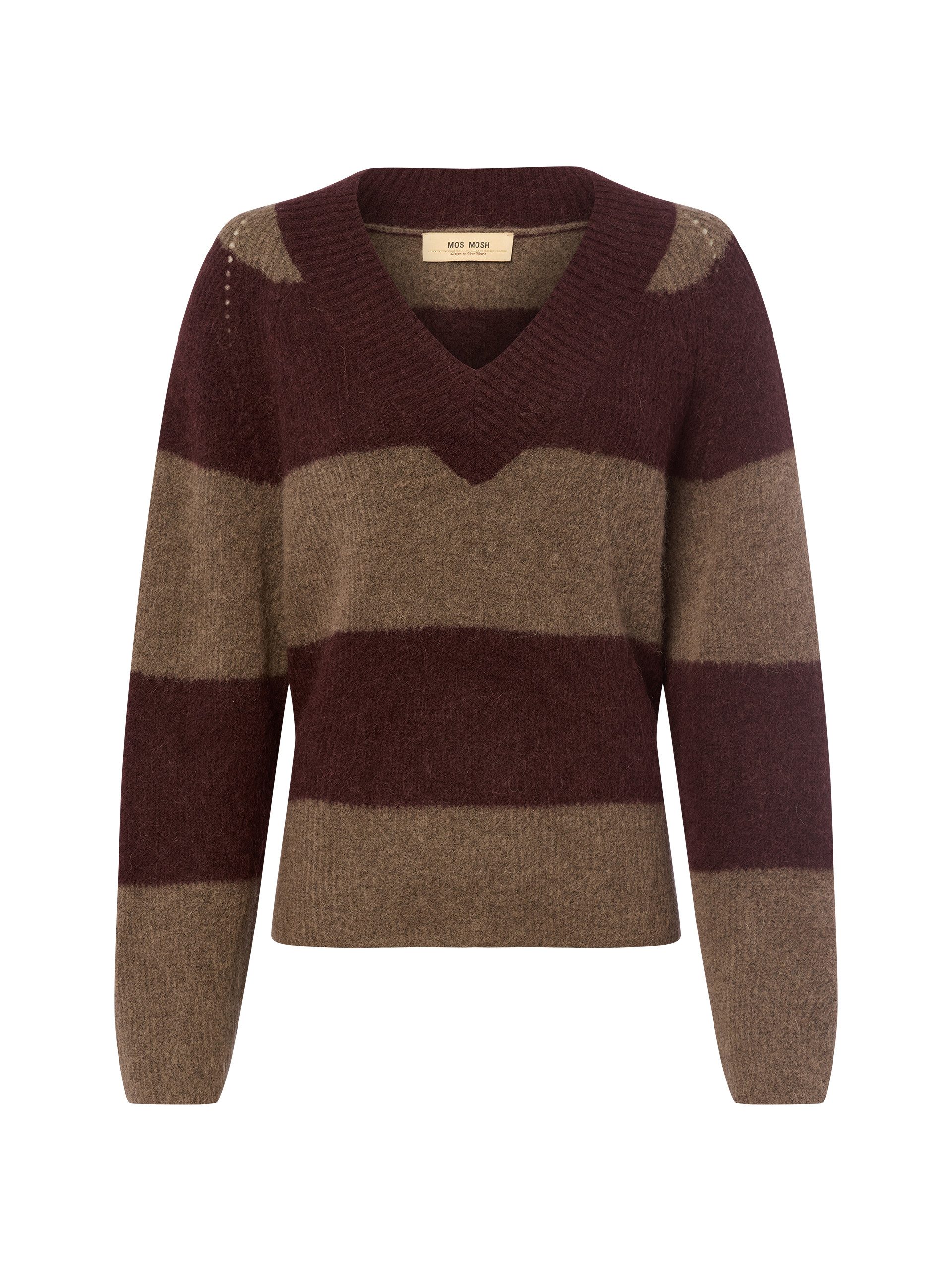 Mos Mosh Strickpullover MMTaci