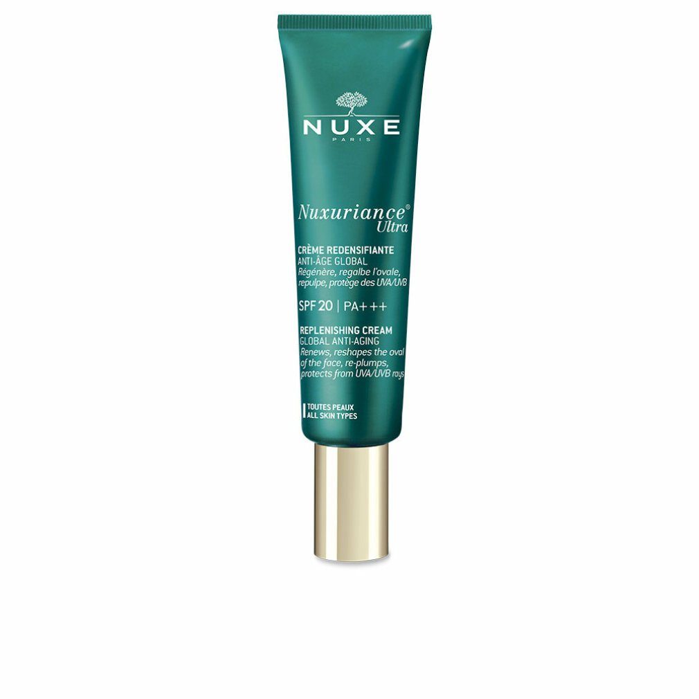 Nuxe Tagescreme Nuxe Paris - Cream Aging Global 20 ml LSF Nuxuriance - 50 Anti