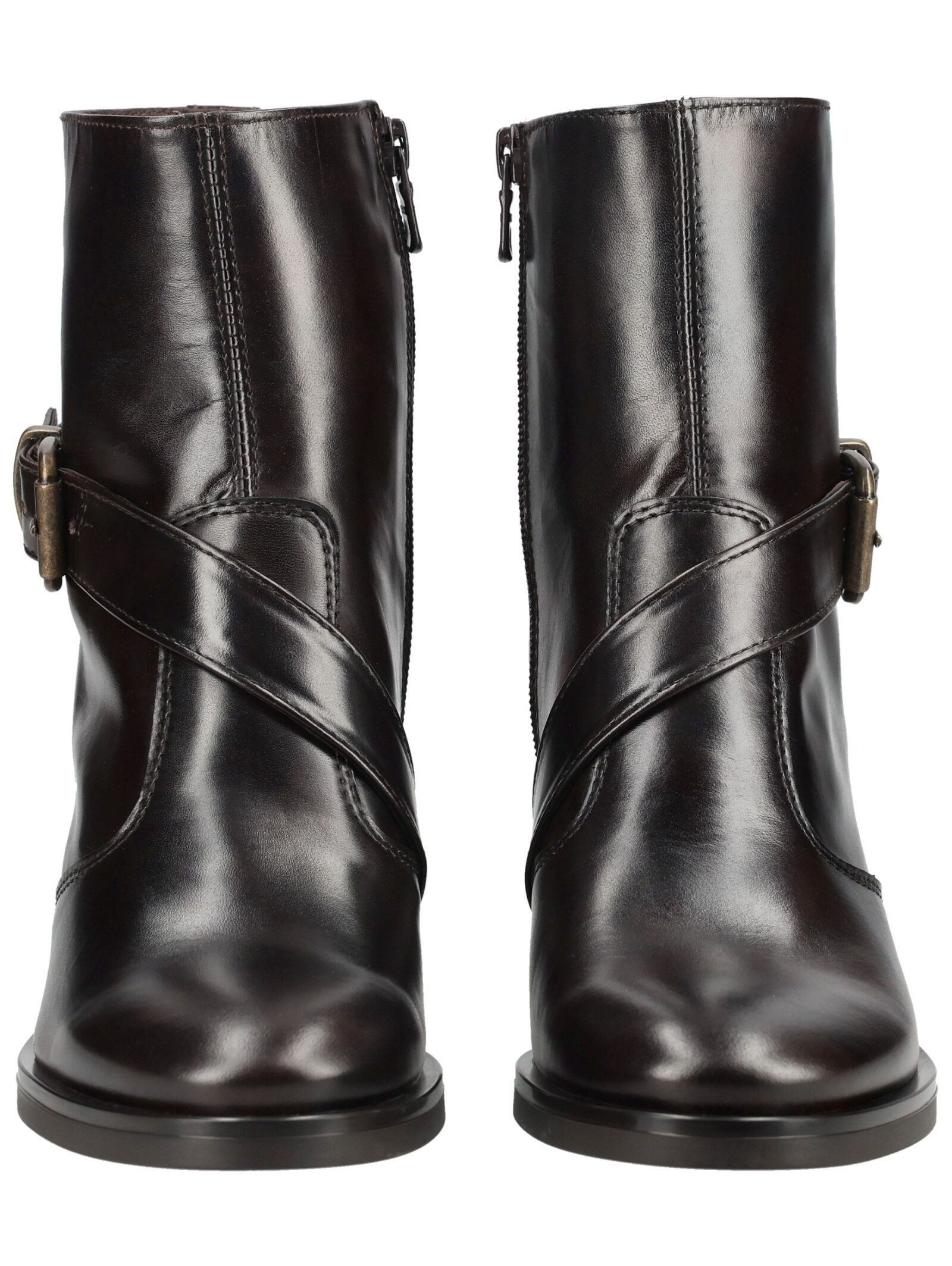 Nero Giardini Nero Giardini Stiefelette Leder High-Heel-Stiefelette