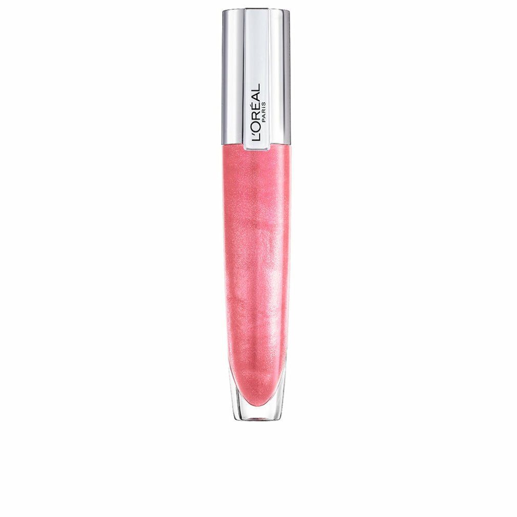 L'Oreal Deutschland Lipgloss LOréal Professionnel ROUGE SIGNATURE plumping lip gloss #406-amplify