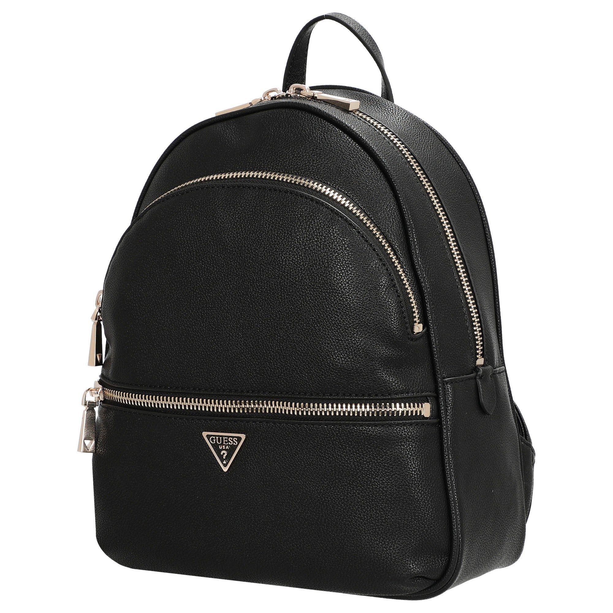 Guess Freizeitrucksack Manhattan II - Rucksack L 33 cm (black) günstig online kaufen