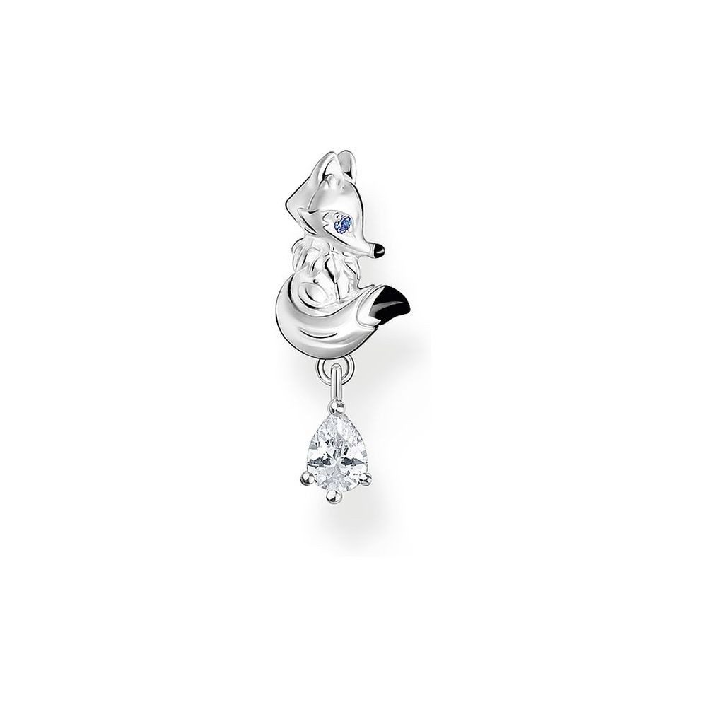 THOMAS SABO Single-Ohrstecker Polarfuchs H2257-041-7 günstig online kaufen
