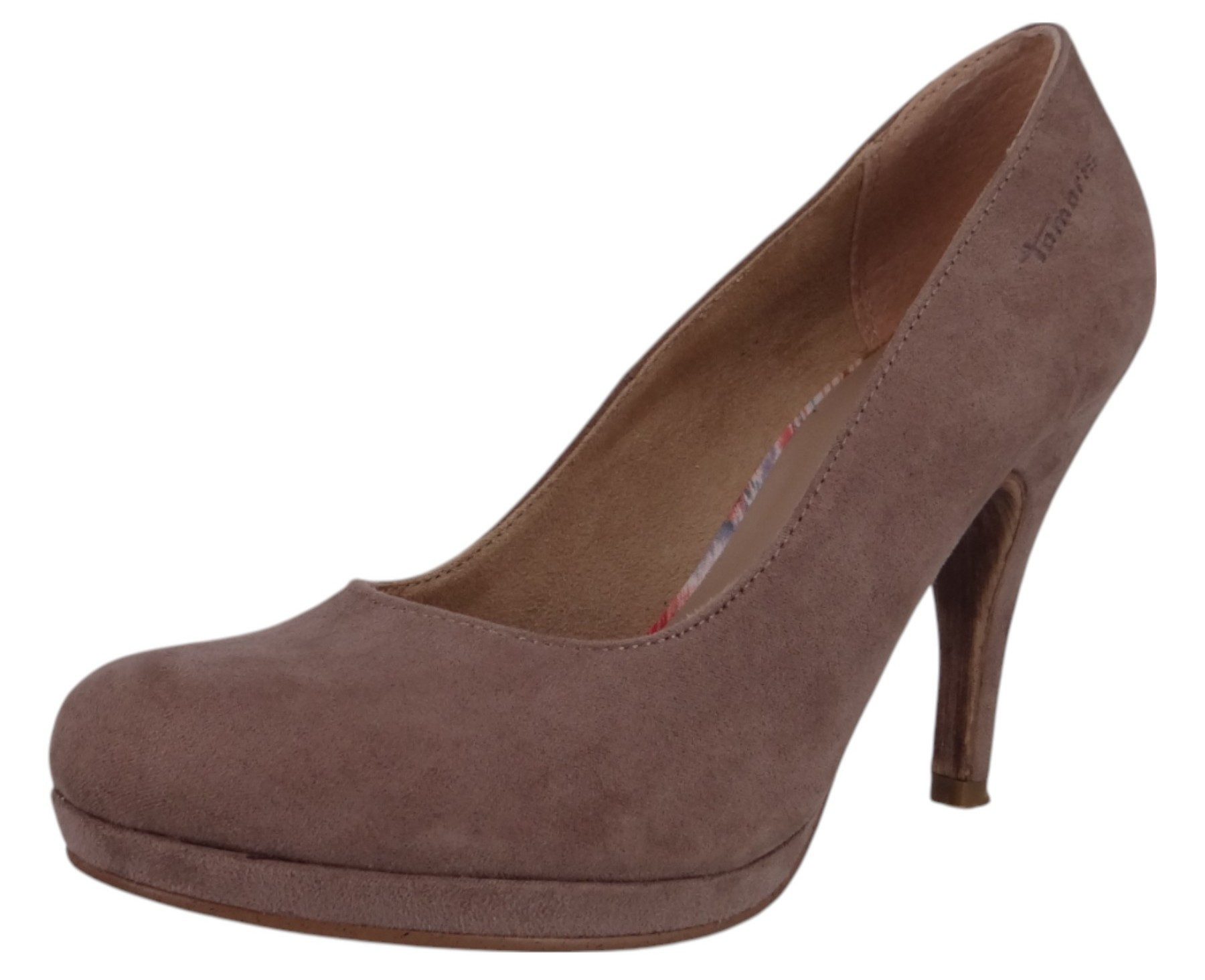 Tamaris 1-22407-22 377 Grey Pumps günstig online kaufen