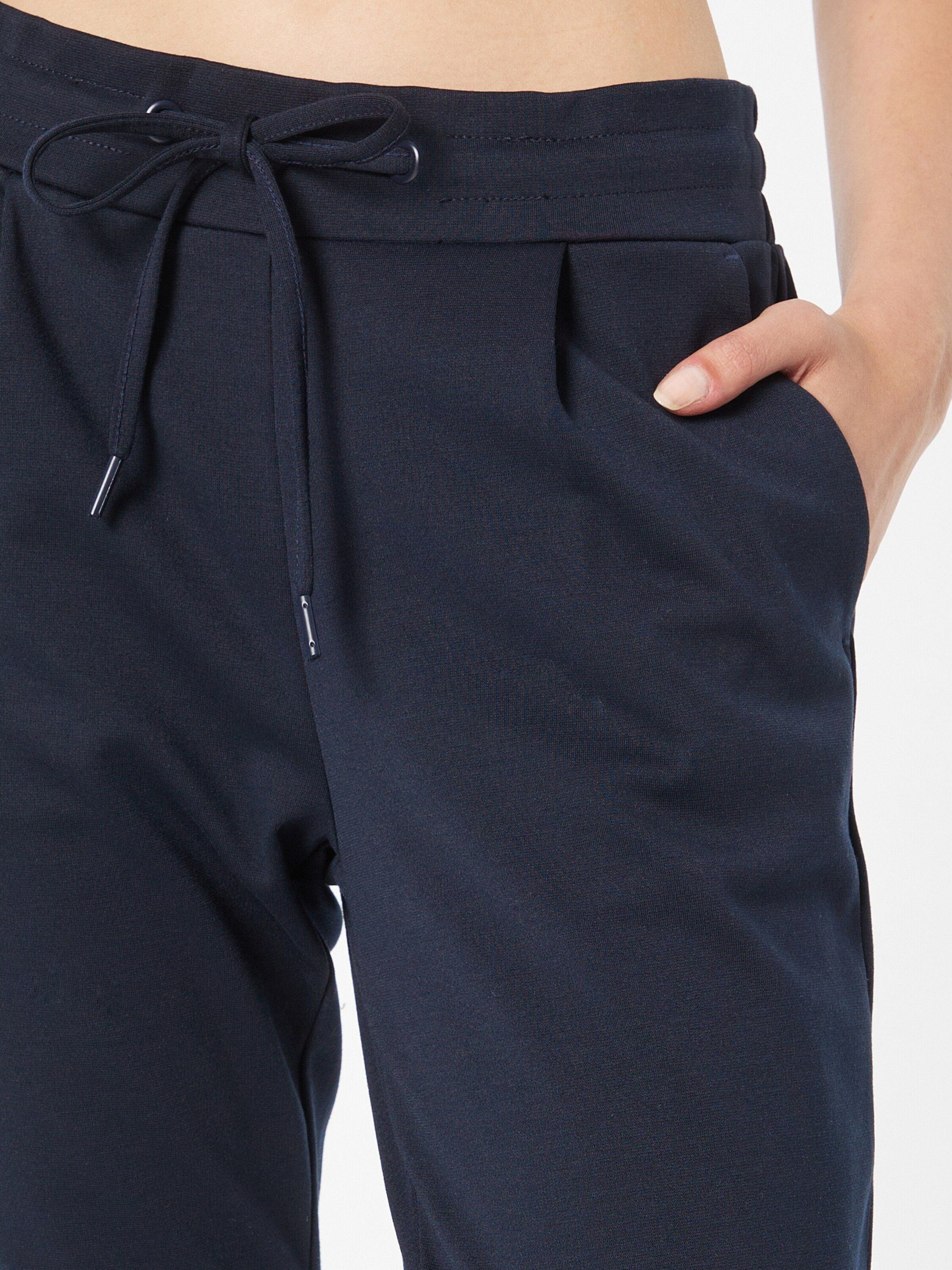 ICHI Bundfaltenhose IHKate (1-tlg) Falten