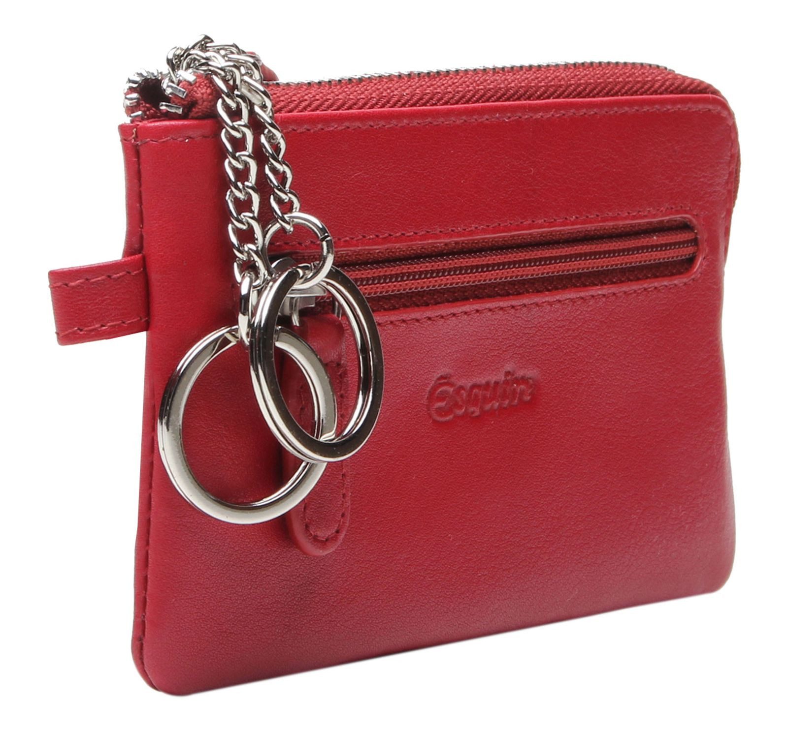 Esquire Schlüsseltasche Key Case with Zip, günstig online kaufen