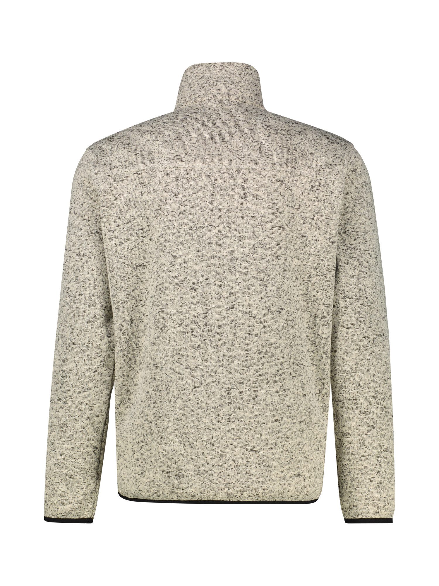 LERROS Sweatjacke Fleecejacke für Herren - warm, leicht, urban