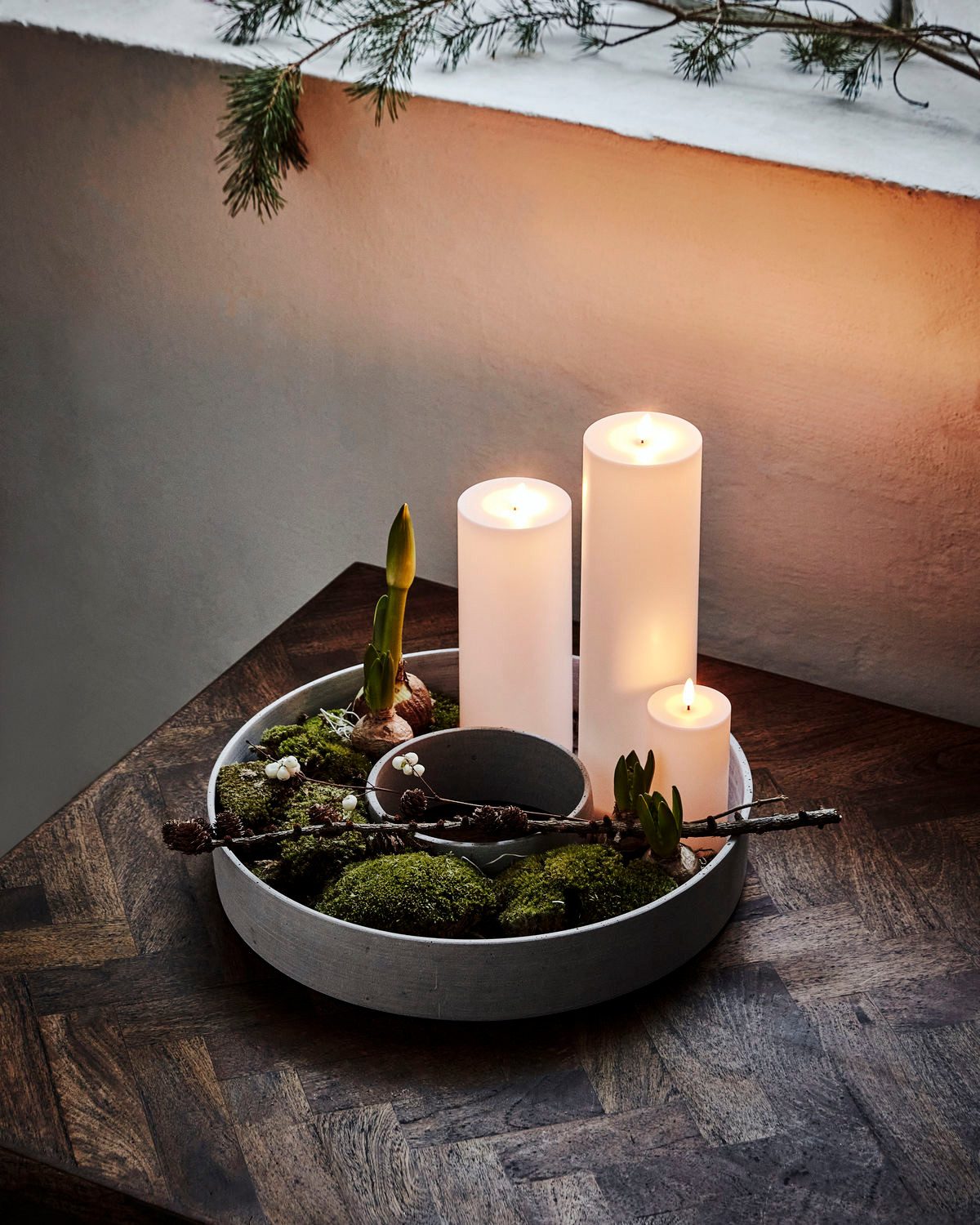 House Doctor Dekotablett House Doctor Kerzenständer günstig online kaufen