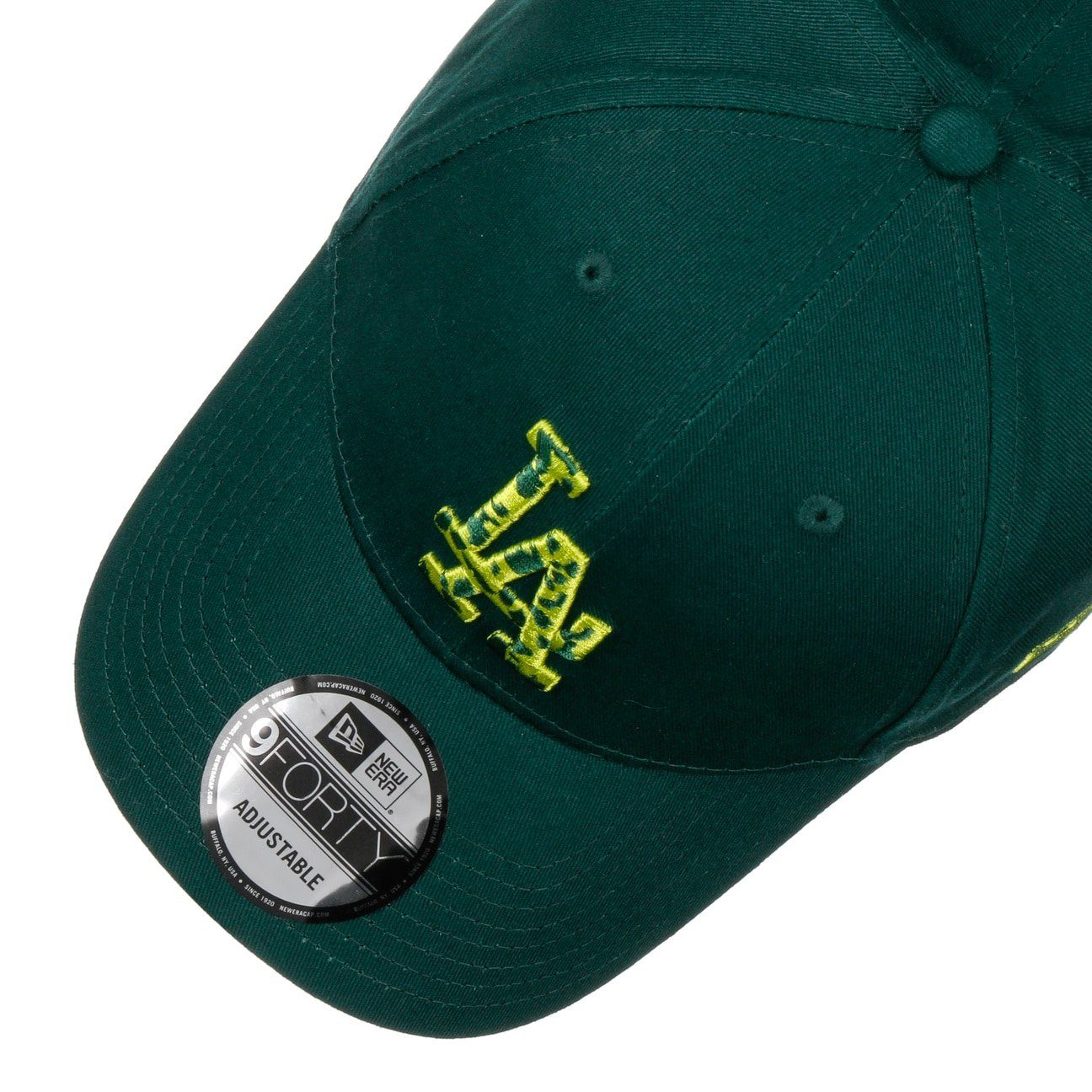 Baseball Basecap New (1-St) Metallschnalle Cap Era